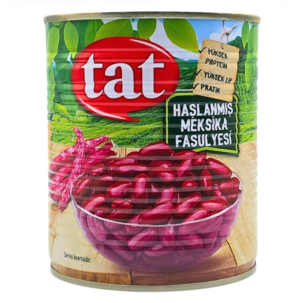 Tat Beans Mexica 820g