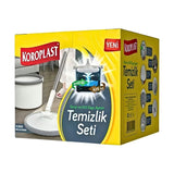 Koroplast Cleaning Mop Set