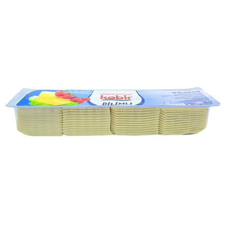 Kebir Sliced Toast Cheese 1500g