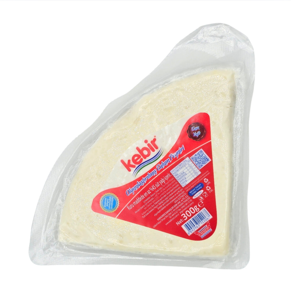 Kebir City of Erzincan Tulum Cheese 300g