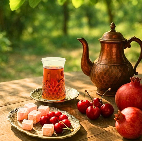 Lav Odin 6pcs Tea Glass Set