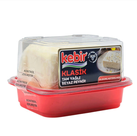 Kebir Full Fat Aged White Cheese 500g