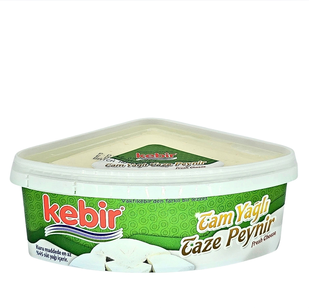 Kebir Triangle Village Type White Cheese 500g
