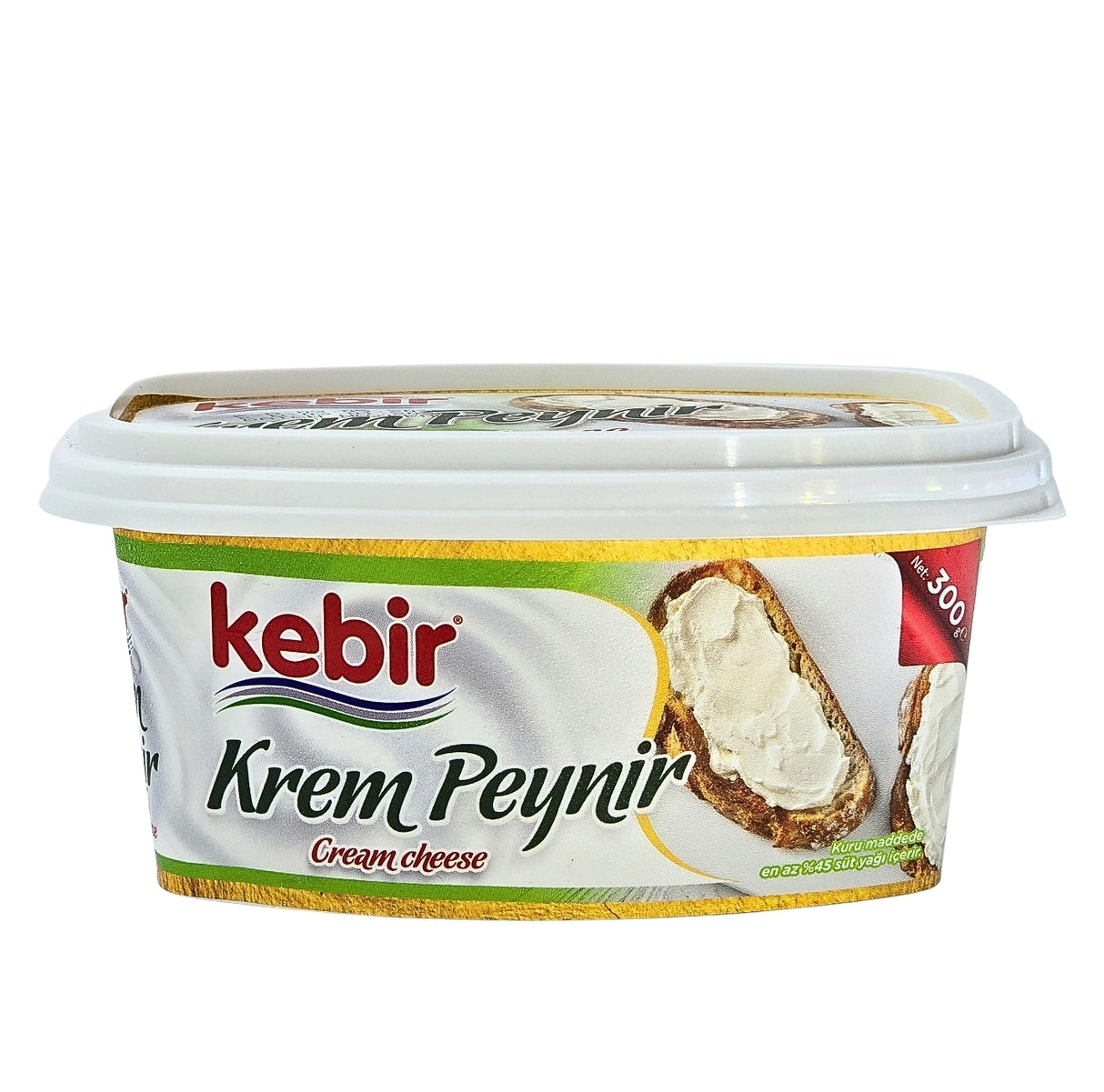 Kebir Cream Cheese 300g