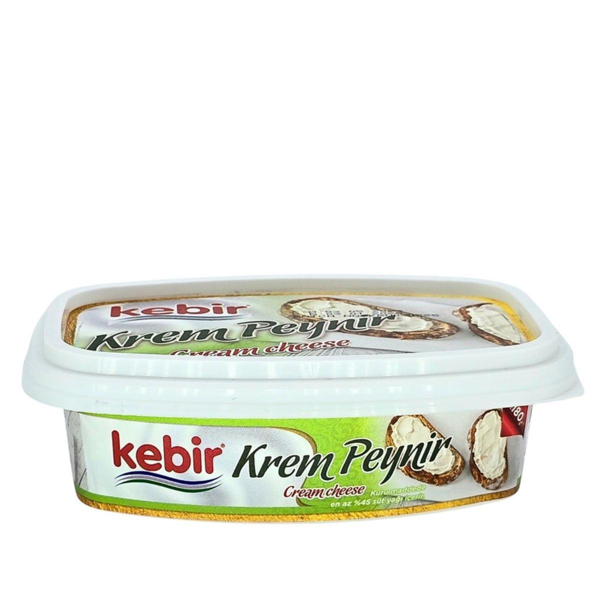 Kebir Cream Cheese 180g