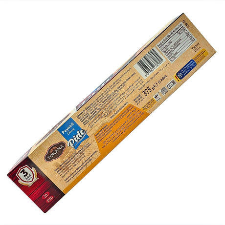 Tokana Cheese Pita 125gX3pcs