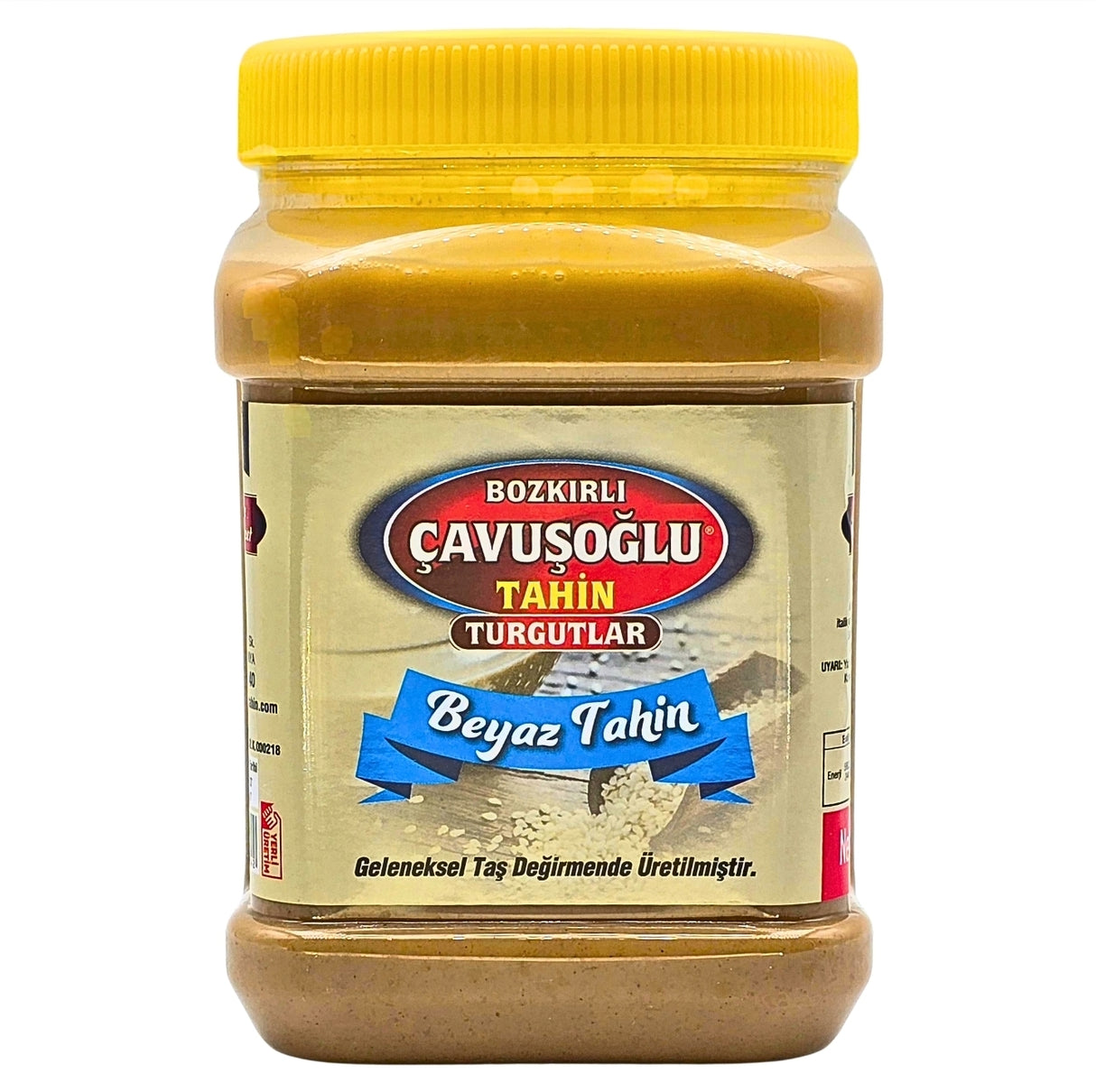 Bozkirli Cavusoglu White Tahini 930g