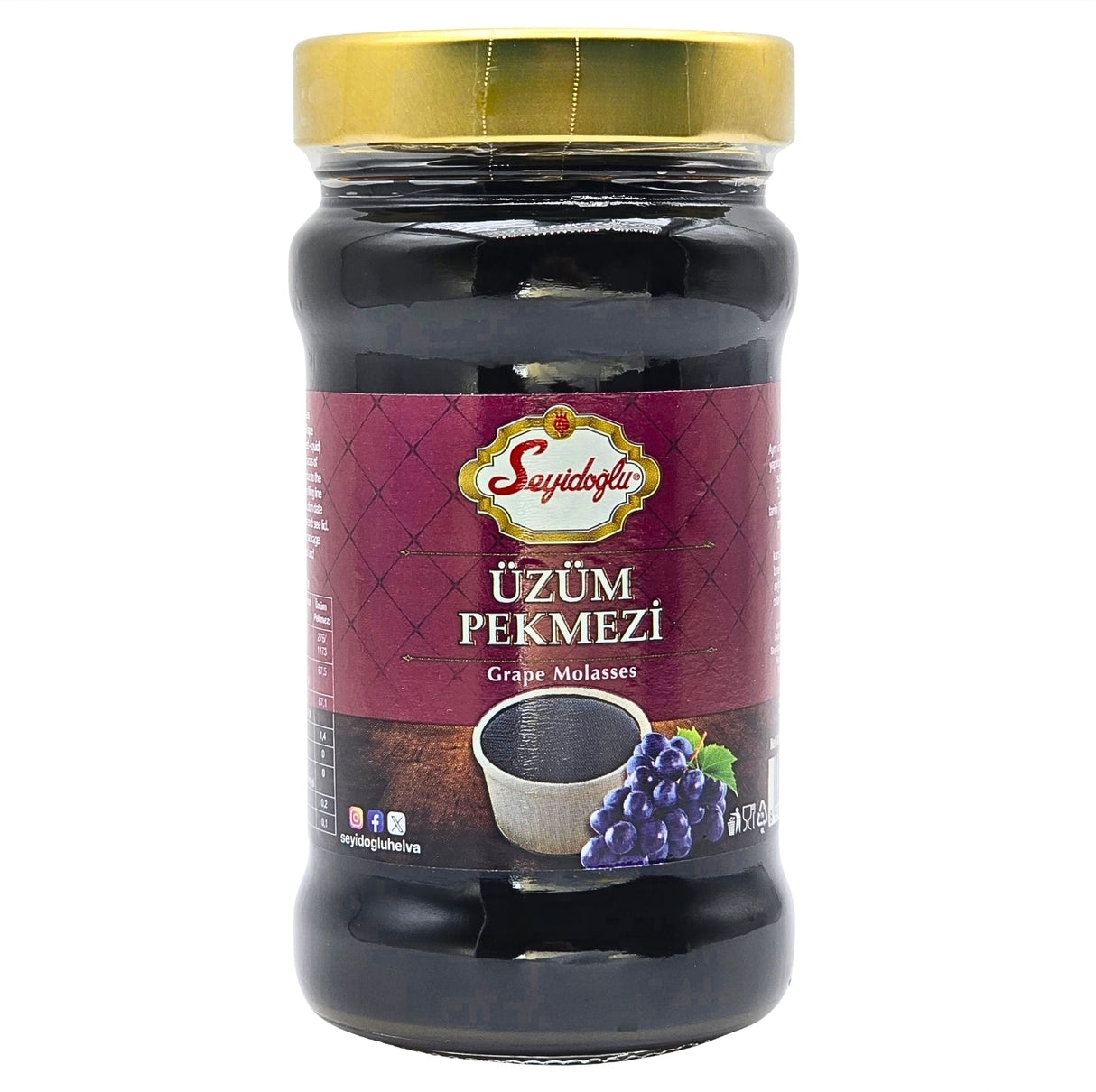Seyidoglu Grape Molasses 400g