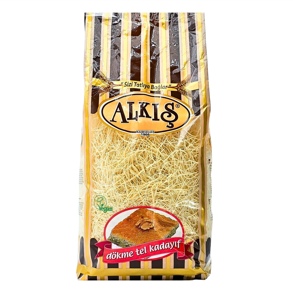Alkis Dokme Tel kadayif 500g