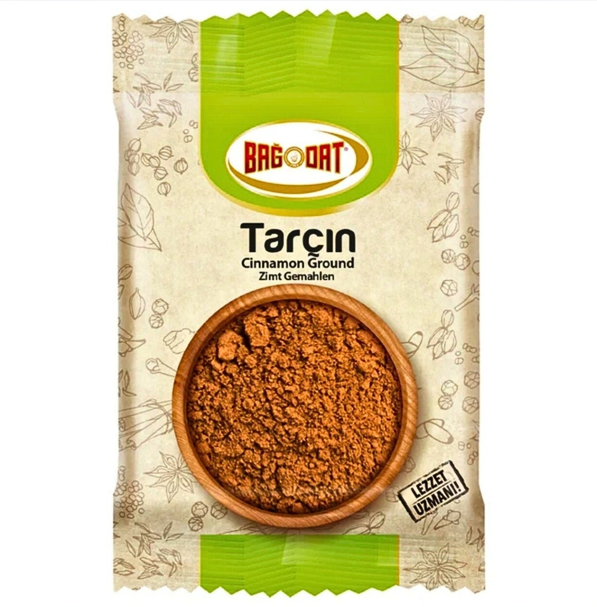 Bagdat Cinnamon Ground 45g