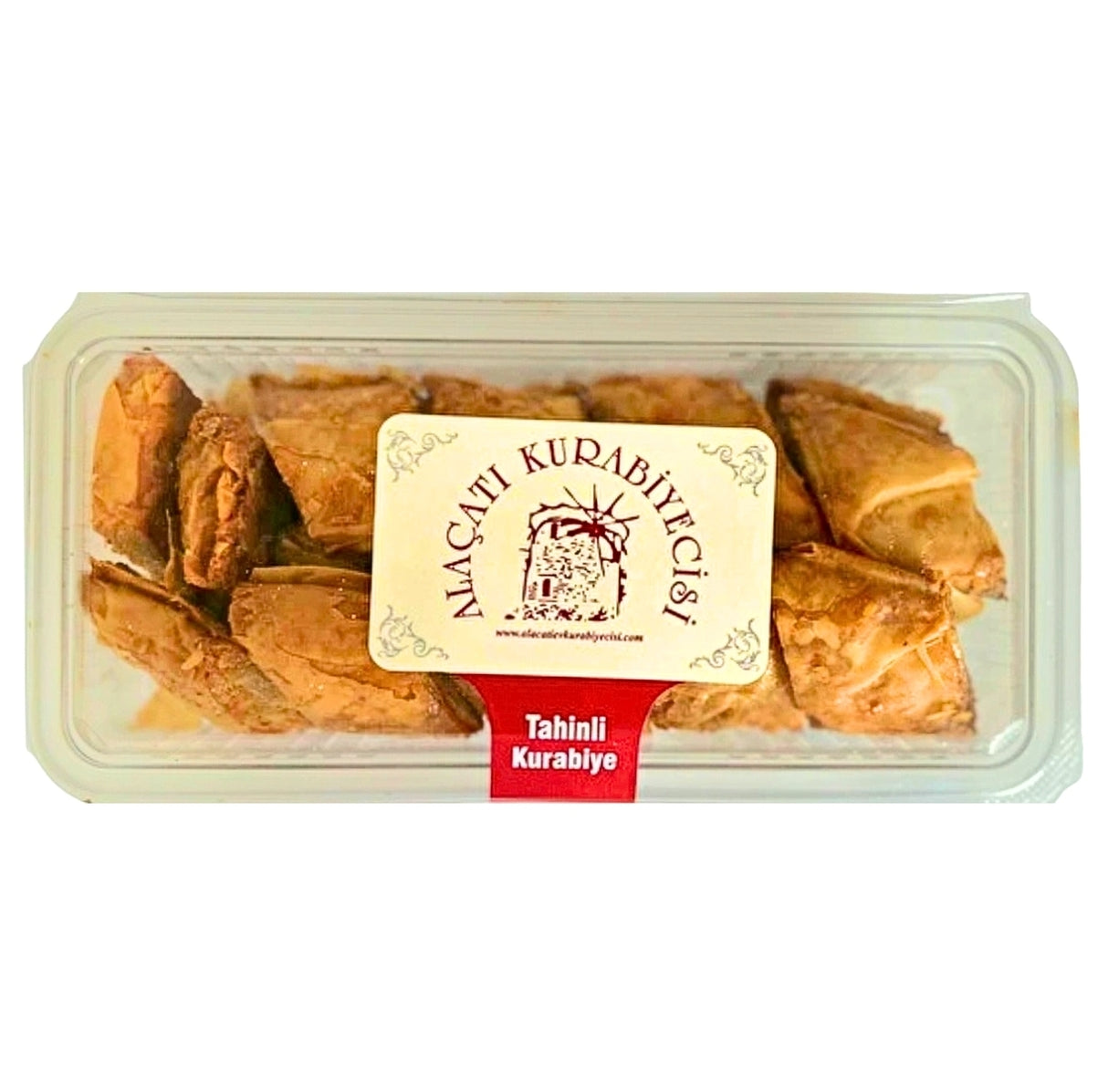 Alacati Tahini Cookies 250g
