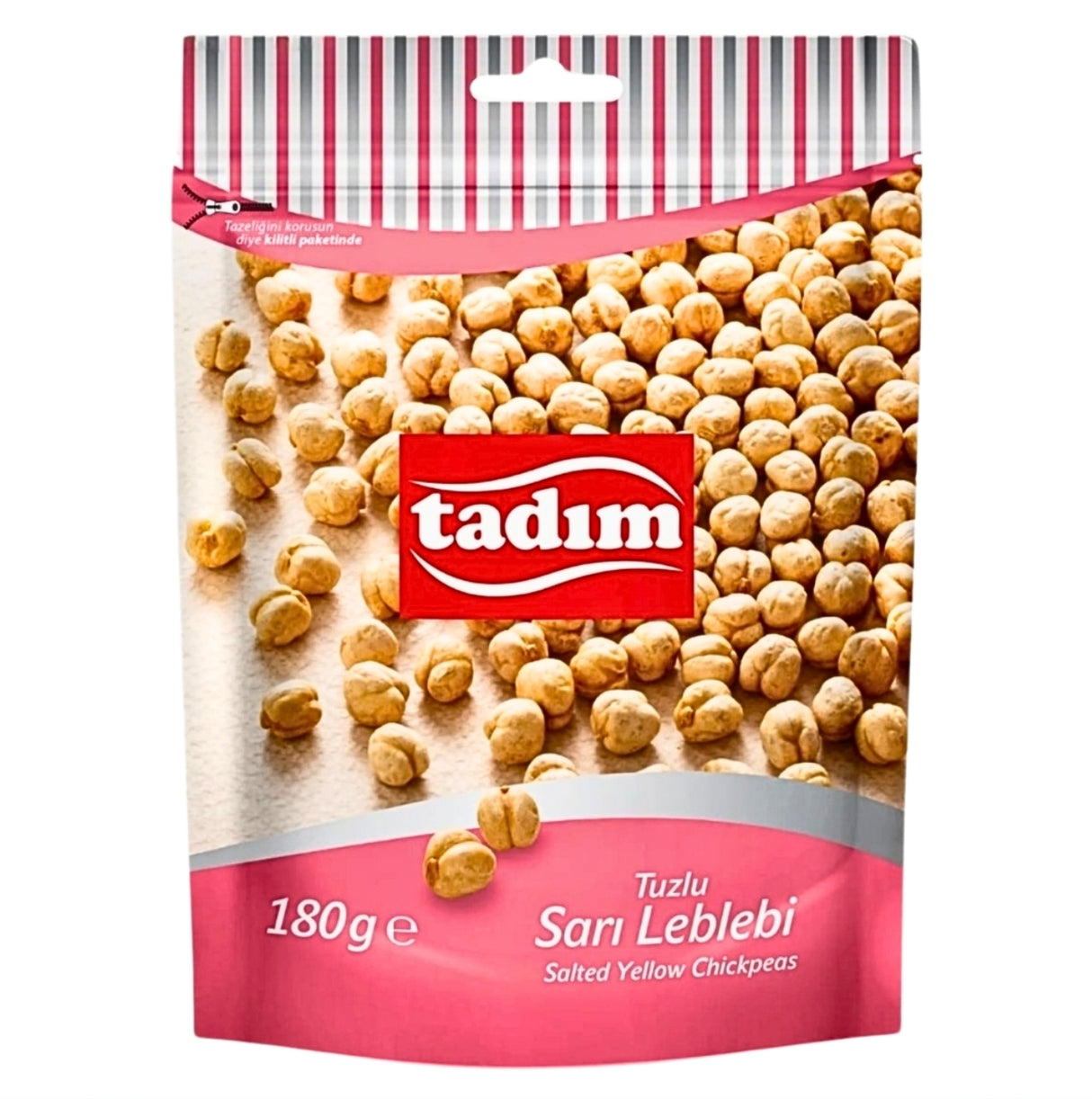 Tadim Salted Yellow Chickpeas 180g