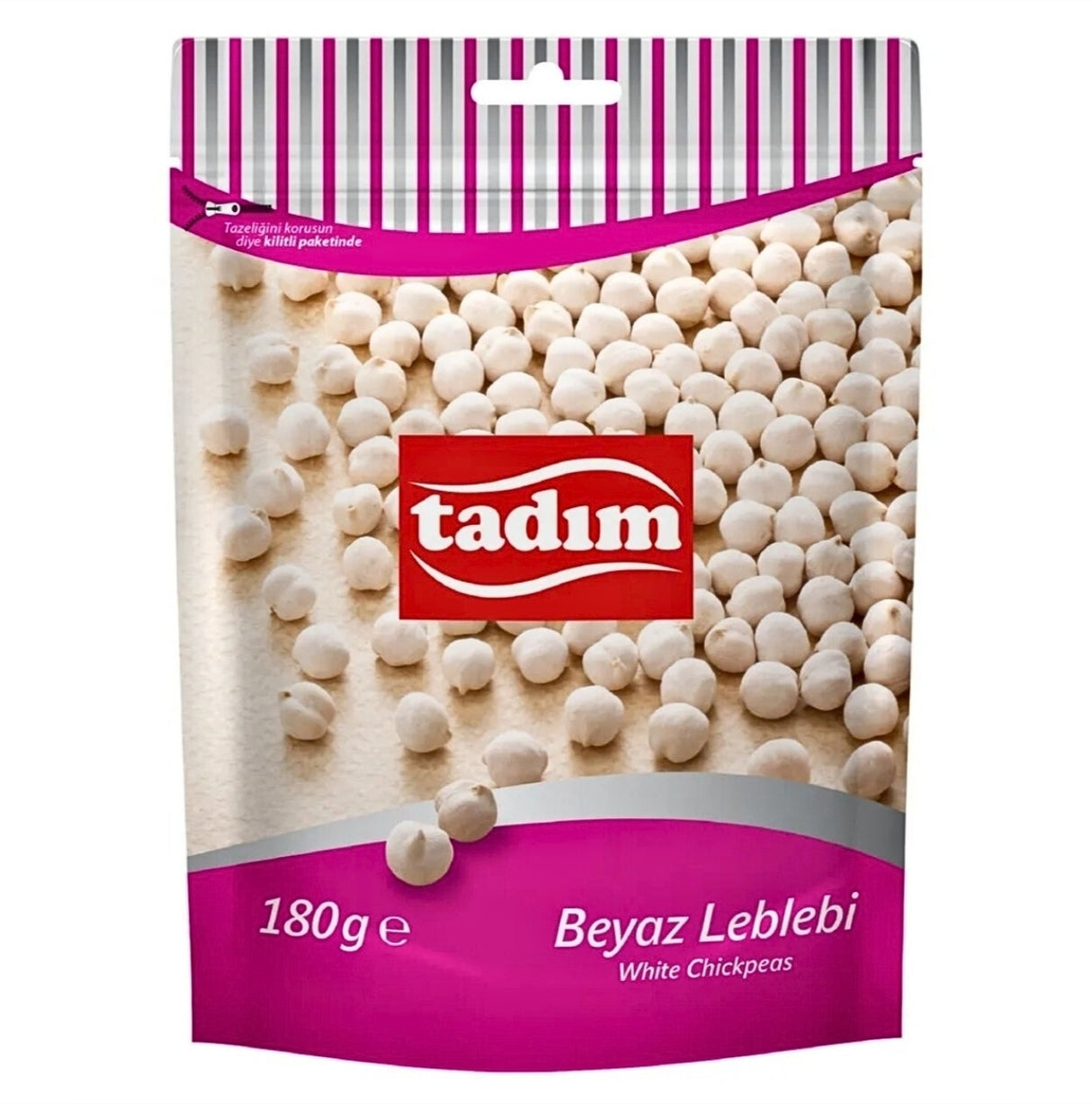 Tadim Chickpeas White 180g