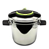 Arow Vigor Cook 6 Litre Pressure Cooker Green
