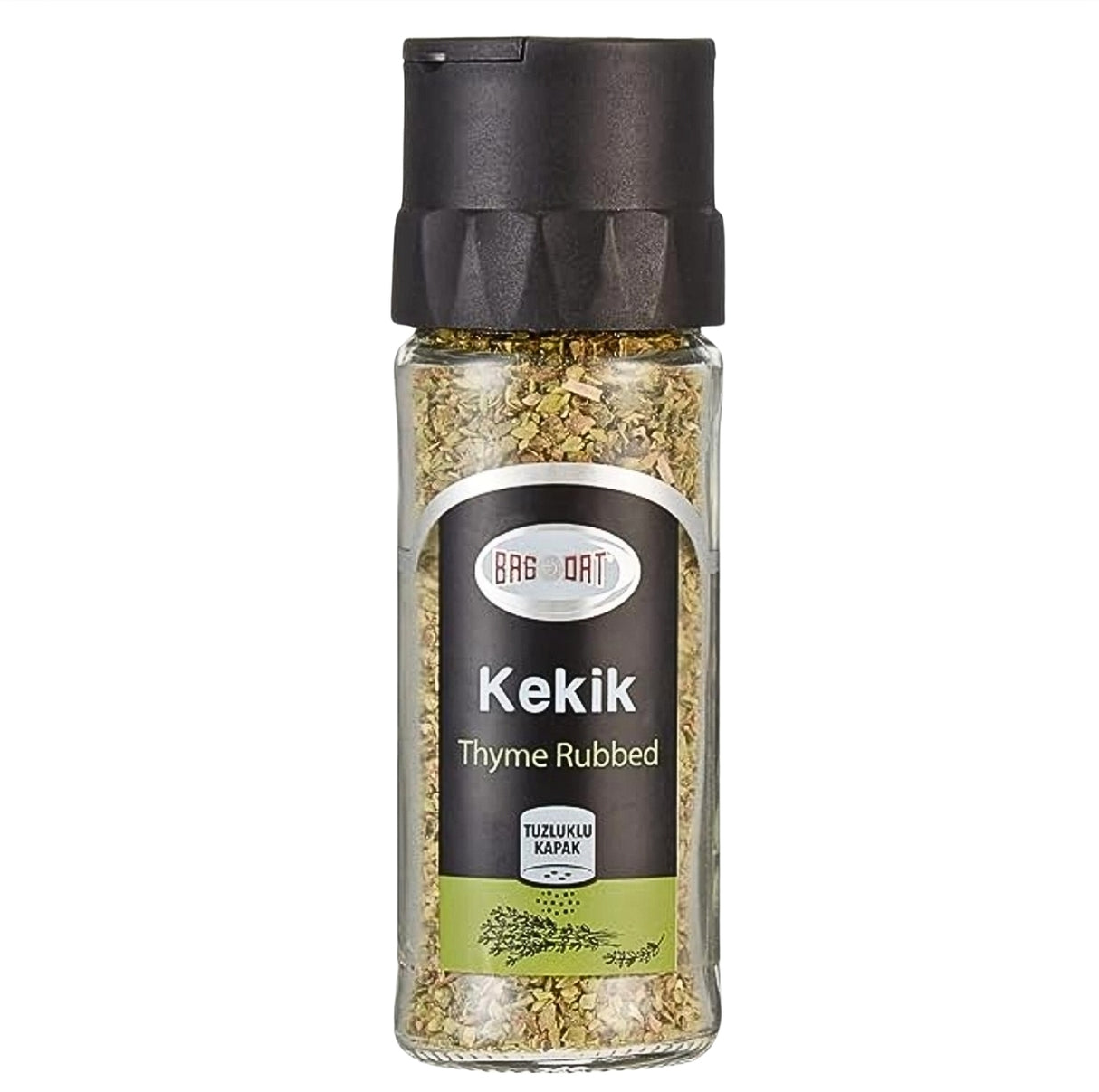 Bagdat Thyme Rubbed 13g