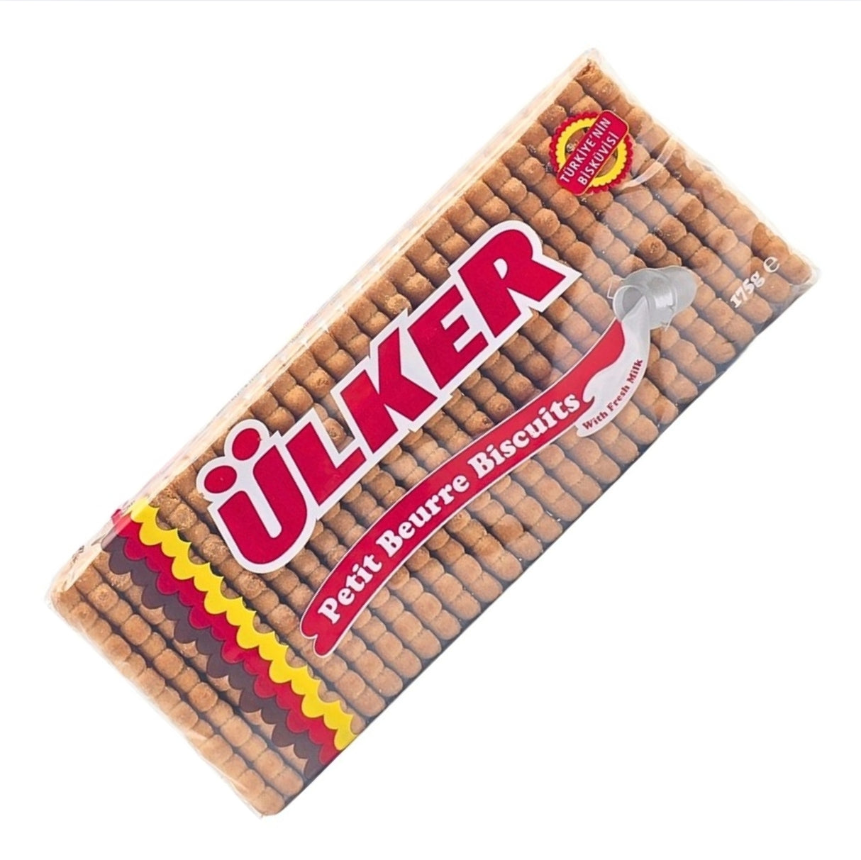 Ulker Petit Beurre Milk Biscuits 175g