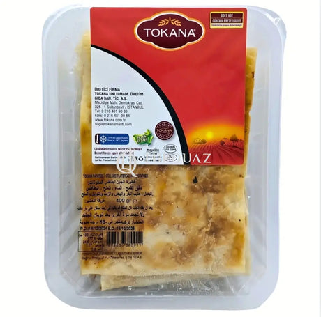 Tokana Gozleme with Potato 400g Gozleme With Potato