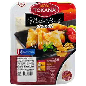 Tokana Samosa with Curd Cheese 400g Muska Borek With Curd Cheese