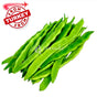 Turkish Fresh Green Beans 500g Fresh Green Beans 400g