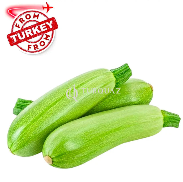 Turkish Mini Zucchini 500g - Mini Zucchini 500g