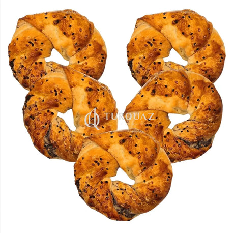 Turquaz Gourmet Acma Olives 75gX5pcs Acma With Olives 75 Gr