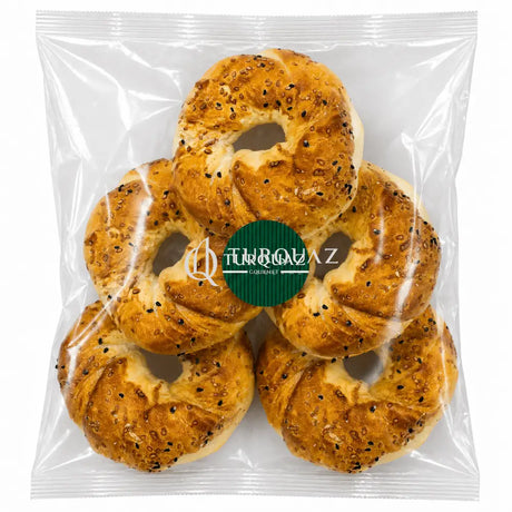 Turquaz Gourmet Acma Plain 75gX5pcs - Acma Plain