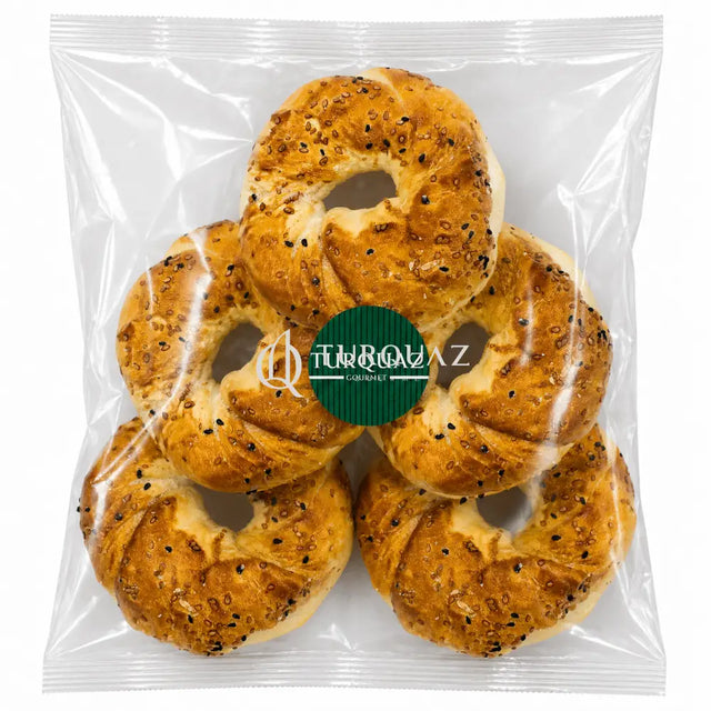 Turquaz Gourmet Acma Plain 75gX5pcs - Acma Plain