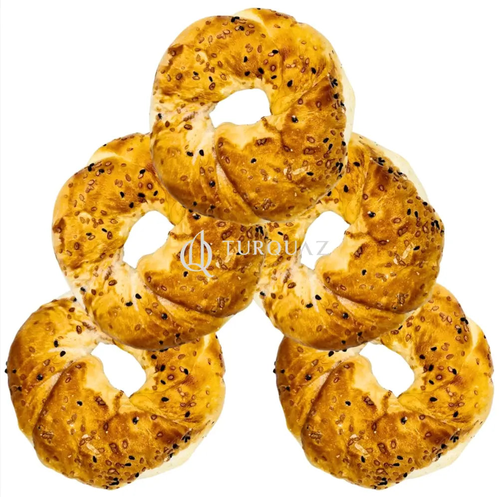 Turquaz Gourmet Acma Plain 75gX5pcs Acma Plain