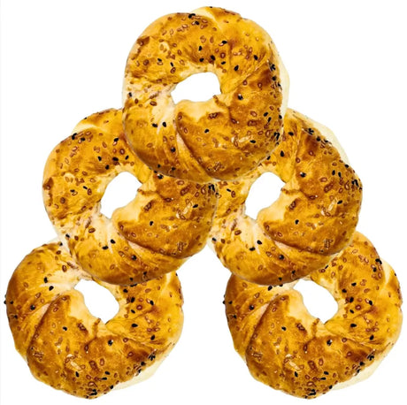 Turquaz Gourmet Acma Plain 75gX5pcs Acma Plain