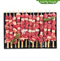Turquaz Gourmet Beef Cubes (Dana Sish) SBW - Turquaz Gourmet Beef Cubes (Dana Sish) SBW