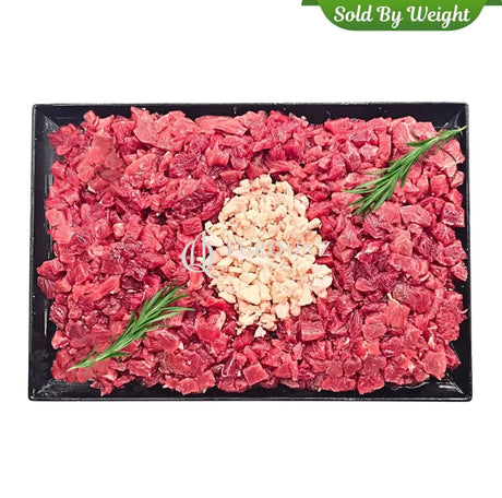 Turquaz Gourmet Beef Saute SBW Beef Saute SBW