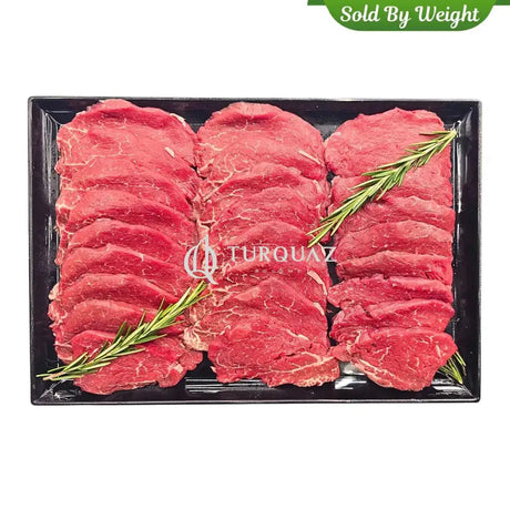 Turquaz Gourmet Beef Tenderloin Slice SBW - Beef Tenderloin Slice SBW