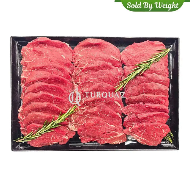 Turquaz Gourmet Beef Tenderloin Slice SBW - Beef Tenderloin Slice SBW