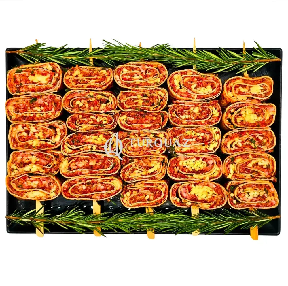 Turquaz Gourmet Beef Wrap SBW - Lamb Beyti SBW