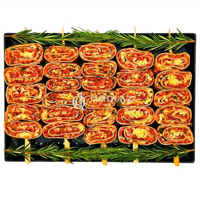 Turquaz Gourmet Beef Wrap SBW - Lamb Beyti SBW