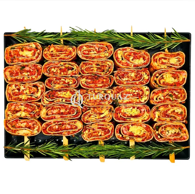 Turquaz Gourmet Beef Wrap SBW - Lamb Beyti SBW