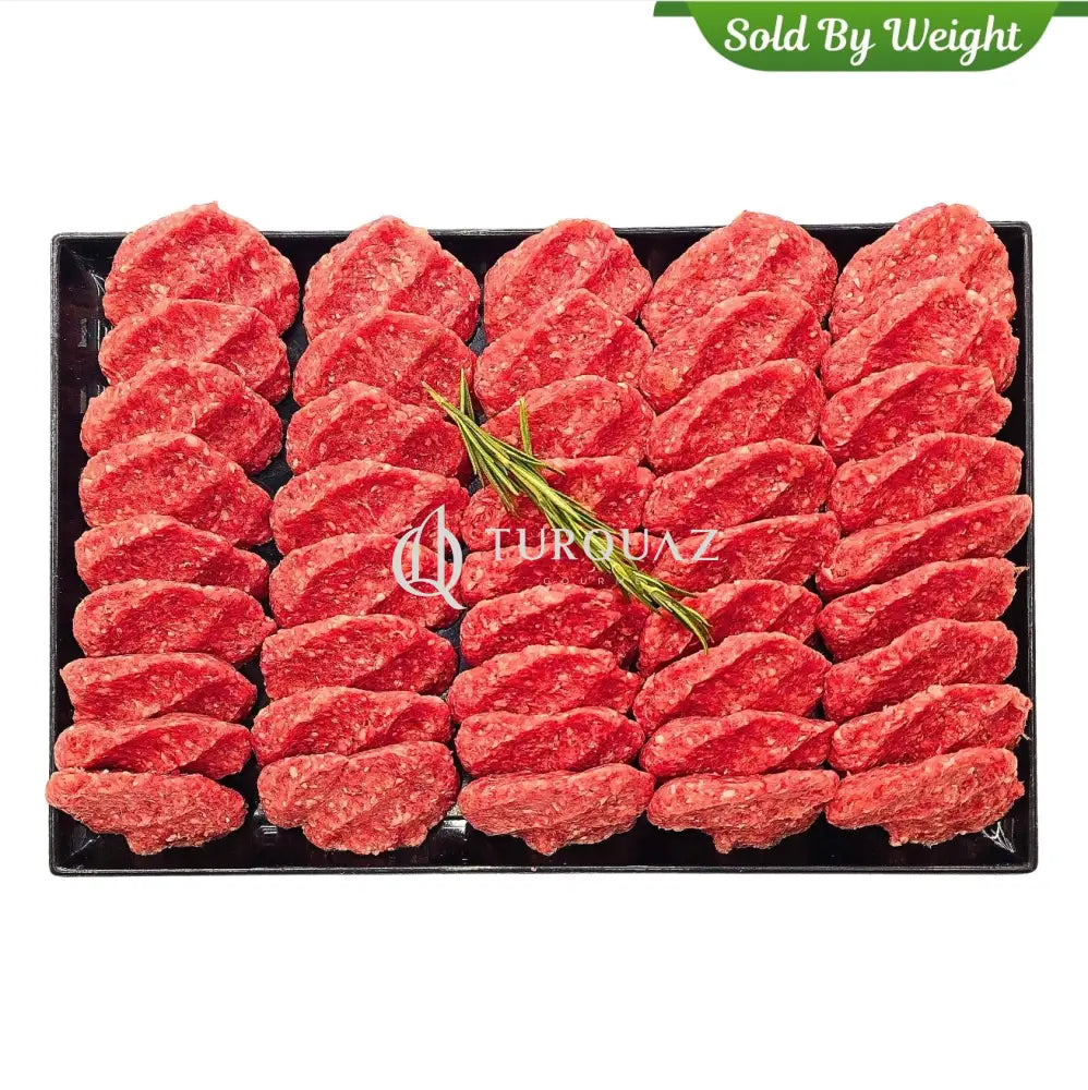 Turquaz Gourmet Butcher Meatball SBW - Butcher Meatball