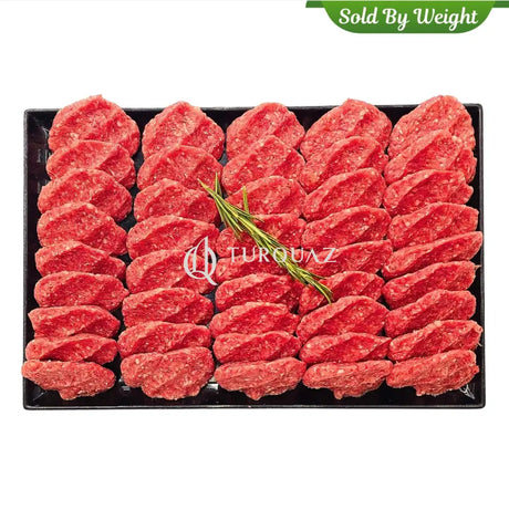 Turquaz Gourmet Butcher Meatball SBW - Butcher Meatball