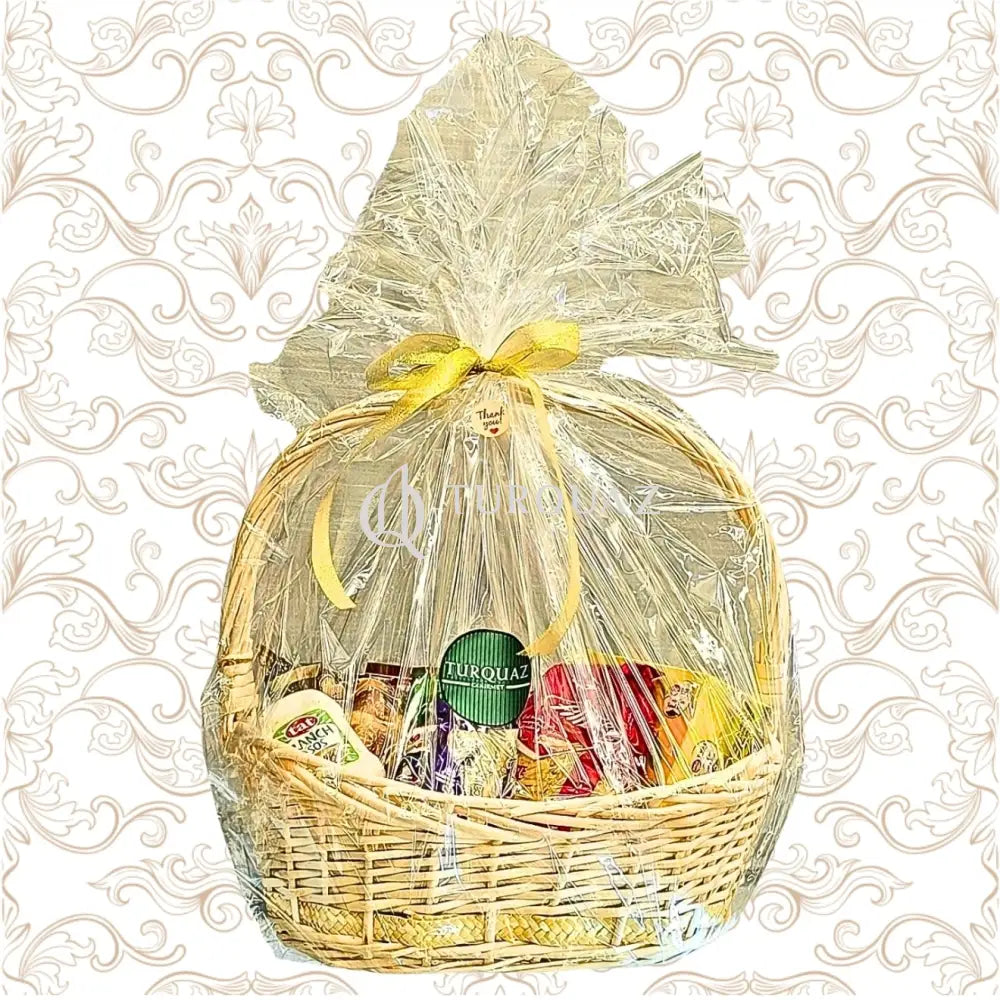 Turquaz Gourmet Gift Basket Gift Baskets