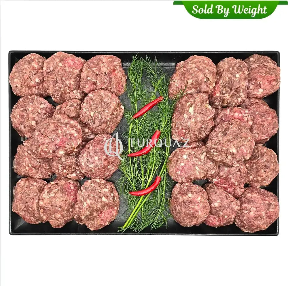 Turquaz Gourmet Inegol Kofte SBW - Inegol Kofte SBW