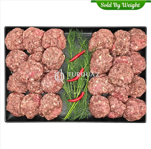 Turquaz Gourmet Inegol Kofte SBW - Inegol Kofte SBW