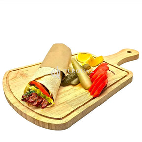 Cig Kofte Wrap Cig Kofta Wrap