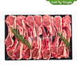 Turquaz Gourmet Lamb Chops SBW - Lamb Chops SBW