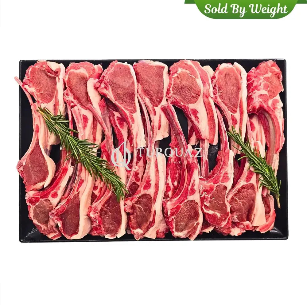 Turquaz Gourmet Lamb Chops SBW - Lamb Chops SBW