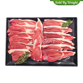 Turquaz Gourmet Lamb Fillet SBW Lamb Fillet SBW