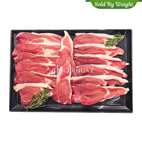 Turquaz Gourmet Lamb Fillet SBW Lamb Fillet SBW