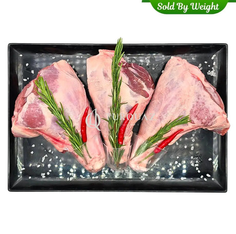 Turquaz Gourmet Lamb Shank Per Piece SBW Lamb Shank