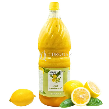 Turquaz Gourmet Lemonade Juice 2Lt Lemonade Fresh Juice