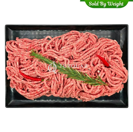 Turquaz Gourmet Minced Lamb & Beef SBW Beef & Lamb Mince SBW