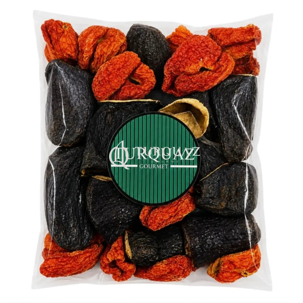 Turquaz Gourmet Mixed Dried Pepper & Eggplant - Dried Mixed Pepper & Eggplant